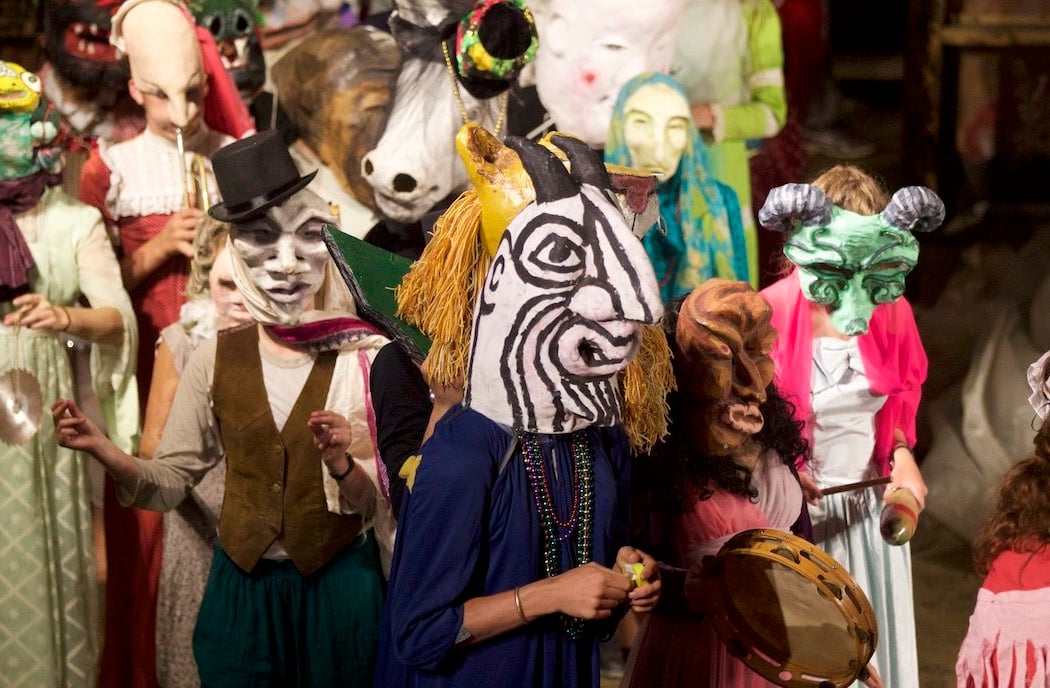 Bread & Puppet Circus 2